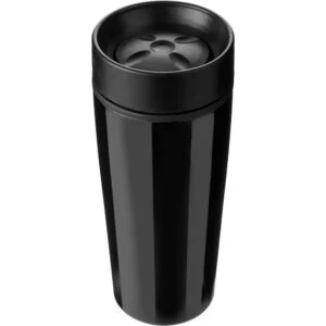 Kubek termiczny 450 ml - czarny