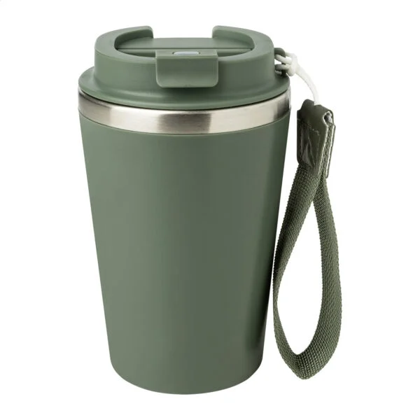 Manabi kubek termiczny - zielony