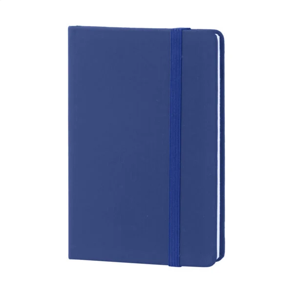 Nopuk Blank A6 notes - niebieski