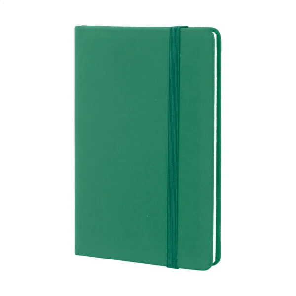 Nopuk Blank A6 notes - zielony