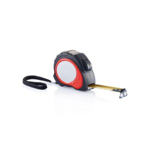 Miara 5m Tool Pro - czerwony