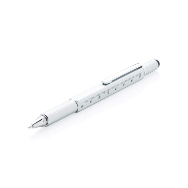 Długopis wielofunkcyjny - szary Długopis wielofunkcyjny - szary