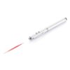 Długopis 4 w 1, touch pen, wskaźnik laserowy, latarka Długopis 4 w 1, touch pen, wskaźnik laserowy, latarka