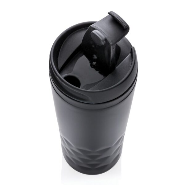 Geometryczny kubek termiczny 300 ml Geometryczny kubek termiczny 300 ml
