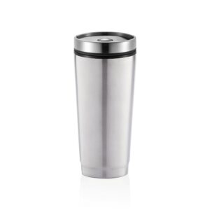 Kubek termiczny 350 ml - srebrny