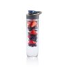 Butelka sportowa 800 ml - niebieski