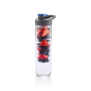 Butelka sportowa 800 ml - niebieski