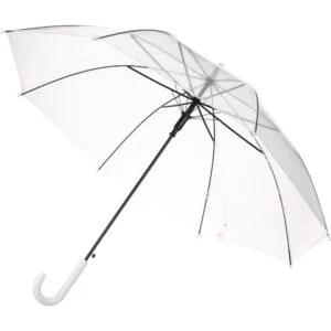 Parasol automatyczny - biały