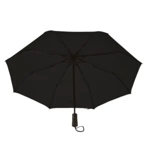 Parasol automatyczny Mauro Conti, składany | James - czarny
