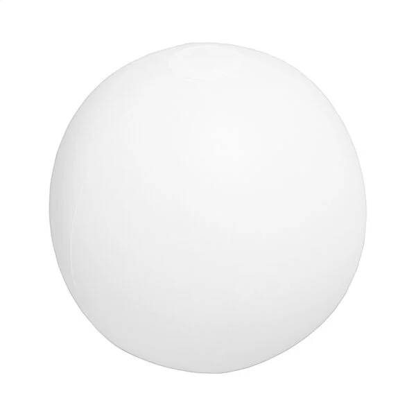 Playo piłka plażowa (ø28 cm) - biały matowy
