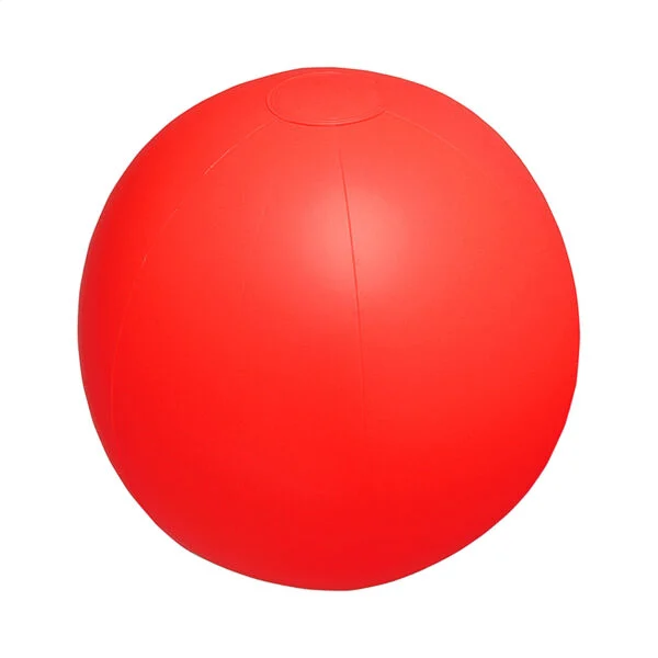 Playo piłka plażowa (ø28 cm) - czerwony