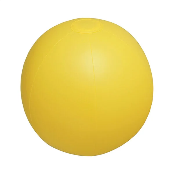 Playo piłka plażowa (ø28 cm) - żółty