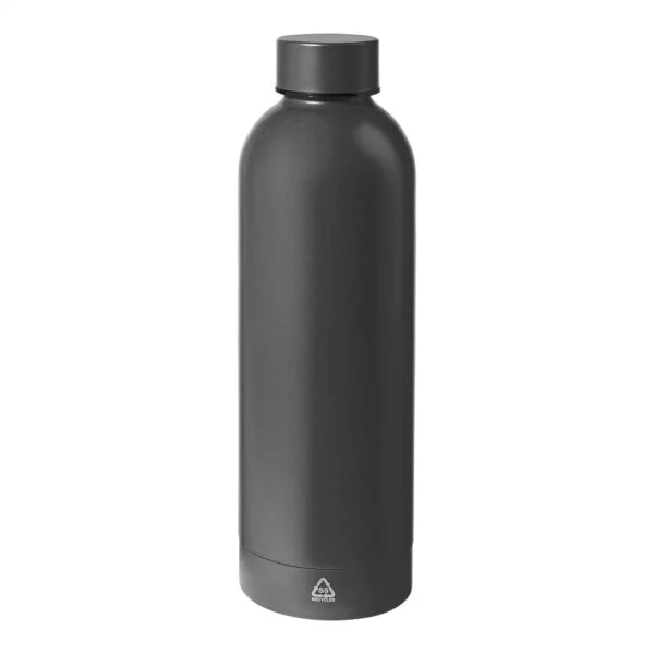 Pumono XL butelka RSS - ciemno szary