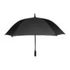 Quadstorm kwadratowy parasol RPET - czarny
