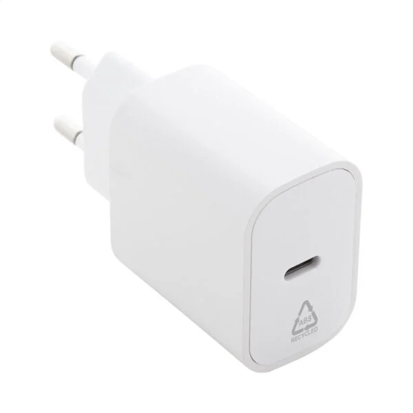 Recharge Solo ładowarka USB C RABS - biały / AP864054-01