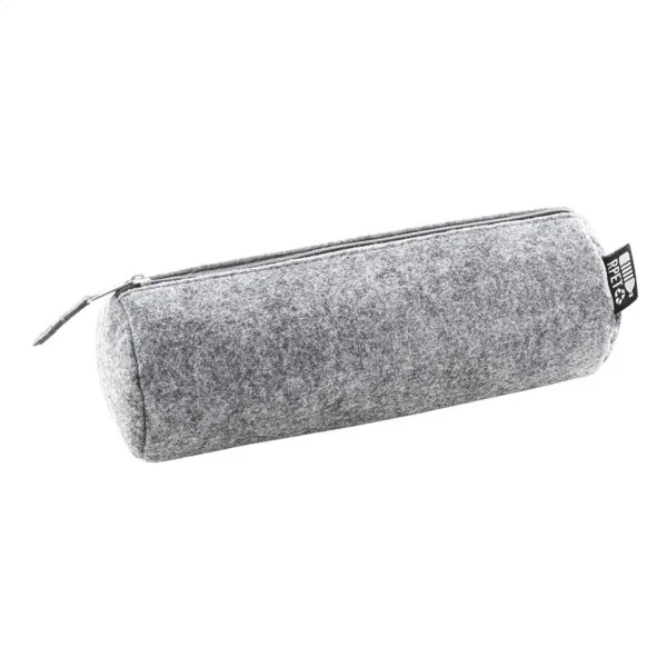 Refelt Draw Etui na długopis z filcu - szary