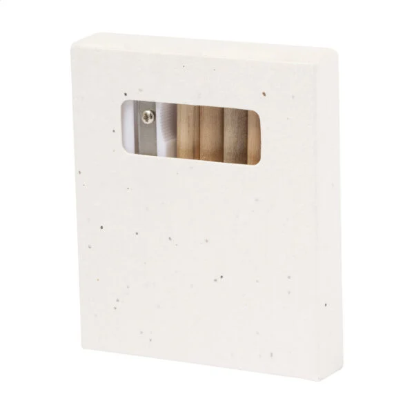 Selanis zestaw do kolorowania - naturalny