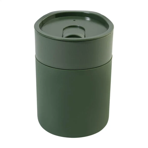 Sipicon kubek podróżny - zielony / AP800785-07
