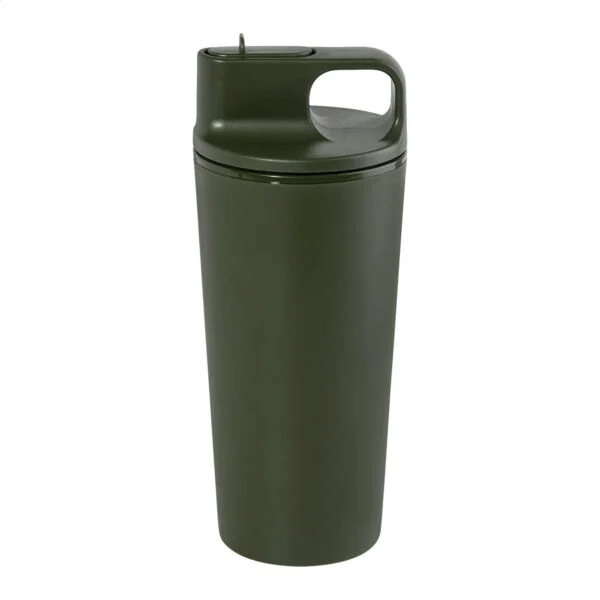 Sippulu kubek termiczny - zielony