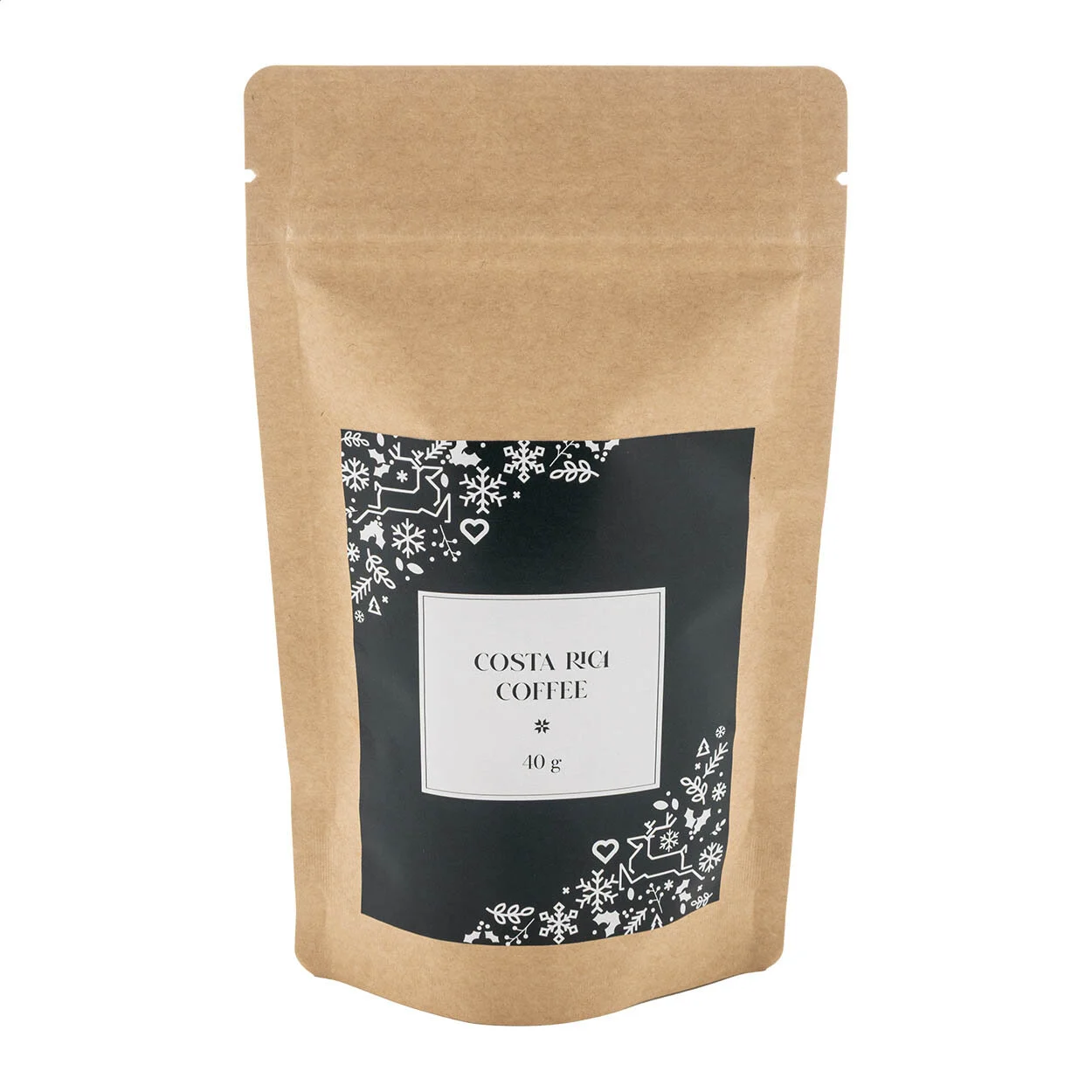 Tarrazu Ziarna kawy kostarykańskiej, 40 g - naturalny / AP65433