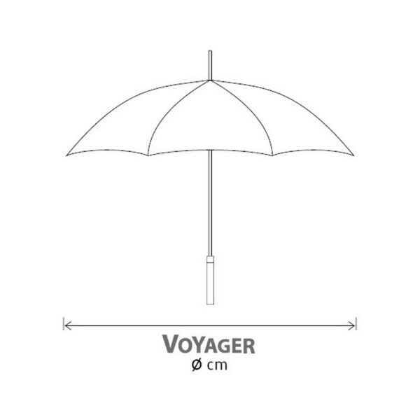 Parasol automatyczny | Hayden