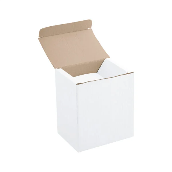 Univer pudełko na kubek - biały / AP809475-01