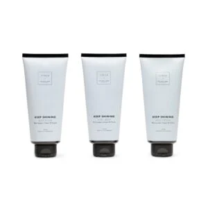 Zestaw upominkowy VINGA x TGL - white, black